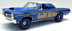 AMT 1:25 ’66 Pontiac GTO GeeTO Tiger Dragster John Klaver Collection Built Model