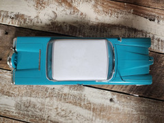 AMT Masterpiece 1958 Ford Edsel Pacer Scale 1:25 #31167