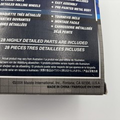 Maisto 1/24 Die-cast Model Kit Assembly Line Chrysler ME Four Twelve Concept Car