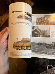 Panther – Concord Publications Armor At War Series 7006 PICTORIALS PIX PACKED