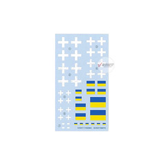 Tamiya 25216 1/35 M1A1 UKRAINE ABRAMS TANK