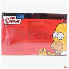 Simpsons The Homer car model snap together kit w/ Homer by Polar Lights worn box