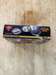 Superman Pinewood Derby Racer Kit Revell DC Comics Car Boy Scouts Sealed