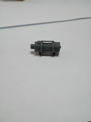 1/24 1/25 3D Resin Heavy Duty Winch 4X4 Scale Model Kit Parts