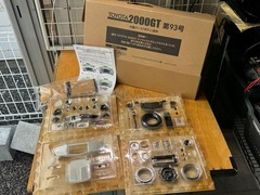 Hachette 2000GT DeAgostini Weekly AUTOart Ebbro Issues 1-133