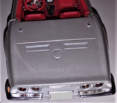 Chevy 1 Corvette Stingray Race Car Built Model 12 55 57 1957 1969 1970 1971 24