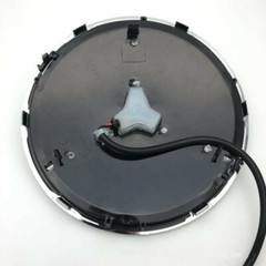 Mirror Star Emblem Car LED Light For 2016-2023 Mercedes-Benz E-Class W213 GrillE