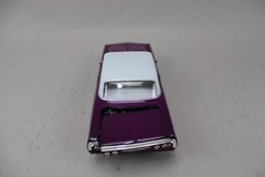 Revell ’64 Chevy Impala SS Lowrider Magazine – Partially Built Model Car As-Is