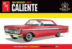 AMT 1/25 1964 Mercury Comet “Craftsman Plus Series” Plastic Model Kit