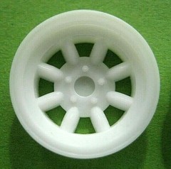 Resin 1/25 Minilite Racing Wheels – Vintage Trans Am Series