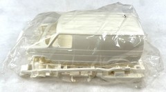AMT Ford Custom Six-Wheel Van w/ Trail Bike 1:25 Model Kit 2502 – SEALED PARTS