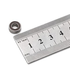 Precise Metal Bearings for WLtoys 12428 0092 0093 0094 0095 18015 5 Size Set