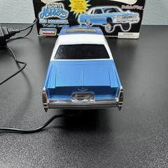 Lindberg HOMIE HOPPERZ Ice Machine 79 Cadillac Lowrider 1/25 Used
