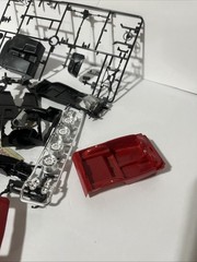 Lot Of Corvette Model Car Parts Misc Parts 60s Corvette Get What You See