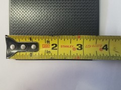 DECK from Kenworth Aerodyne Cab Over AMT 1:25 Model Kit