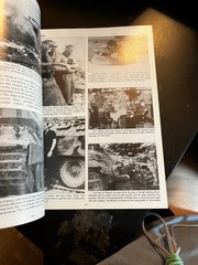 Panther – Concord Publications Armor At War Series 7006 PICTORIALS PIX PACKED