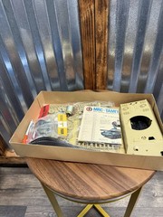Vintage Tamiya 1/35 King Tiger MT120 Motorized Tank Model Kit Unbuilt Boxed