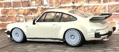 Resin 20 Inch: “Porsche TurboFan”Model car Wheels/Tires 1/24 1/25 scale