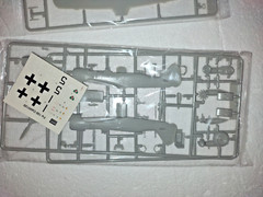 ACADEMY FOCKE-WULF FW190A-6/8 1:72 SCALE WWII GERMAN FIGHTER #12484