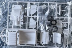 Arii ’63 Honda T360 Owners Club No.22 1/32 Plastic Model Kit Unassembled