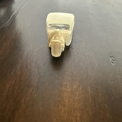 Jimmy Flintstone 1934 Ford Hot Rod Resin HO Slot Car Body