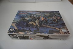 1/35 AFV Club 105mm Howitzer M2A1 & Carriage M2A2 (853)
