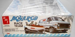 ORIGINAL AMT AQUA ROD RACE TEAM 1/25 sealed