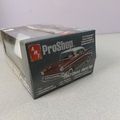 AMT Pro Shop 1957 Chevy Bel Air Hard Top 1/25 Model Pearl Metallic 31978 NEW