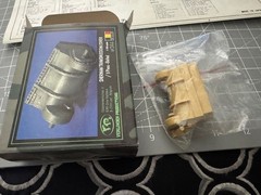 Nichimo Japan 1:35 Plastic Model Kit Sherman U.S. Army Medium Tank W/Bonus!