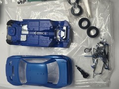 Tamiya 24205 1/24 Scale Subaru Impreza WRC ‘98 Safari Open Box Read Description
