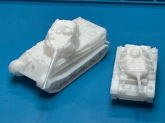 3D printed Military vehicles Tank models 100’s to Choose from in all scales (P1)