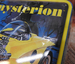 NEW Revell Monogram Mysterion Big Daddy Roth Model Kit Tin 1/12,500 1997