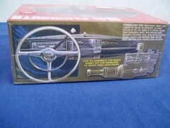AMT 1941 PLYMOUTH 2’n1 FOUR PASSENGER COUPE 1:25 SCALE FACTORY SEALED
