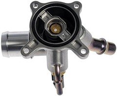 902-3101 Engine Coolant Thermostat Housing Assembly Compatible with Select