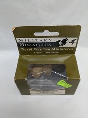 Military Miniatures WWII 15mm 1/100 Scale WWF06 Panhard 178 Armoured Car
