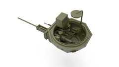 MiniArt 1/35 35219 WWII Soviet T-60 (Plant No.264, Stalingrad, Interior Kit)