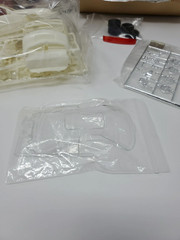 AMT 1/25 Chevrolet Beretta Open Box GTU/GTZ/GT Stock or Custom Model Kit – L4