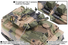 AFV Club AF35023 1/35 AUSTRALIAN ARMY M113A1 MRV – USA Shipping