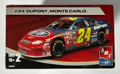 AMT/ERTL #38069A 1/25 Scale Jeff Gordon #24 Dupont Monte Carlo – Factory SEALED