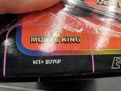 🚦😎🔥Rare AMT MODEL KING 1969 ’69 Camaro Rattle Trap Funny Car Kit # 21775P😎🚦