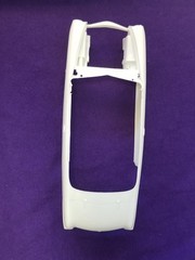 1950 Ford Convertible BODY for AMT 1:25 Model Kit 50