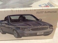 Tamiya 1/24 Sports Car Series No. 189 Mercedes-Benz SLK Model Kit! NEW! #566