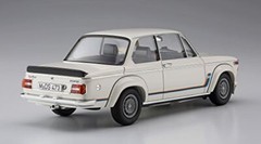 Hasegawa 1/24 Historic Car Series BMW 2002 Turbo Plastic Model HC24 Japan Hobby