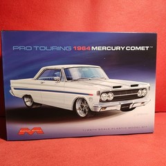Modern Bucket Seats 1964 Mercury Comet 1:25 scale model car part Moebius