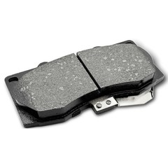D924 D1430 8pcs Ceramic Front Rear Brake Pads With Clips Fit For Buick LaCrosse