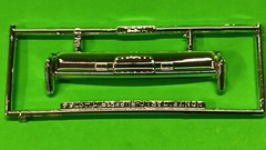 MPC 71 1971 Monte Carlo SS Super Stocker 1/25 Body Hood Chrome Bumpers NASCAR