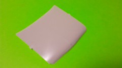 1963 Nova Chevy II Station Wagon 1/25 Hood Model Car Parts AMT 1201