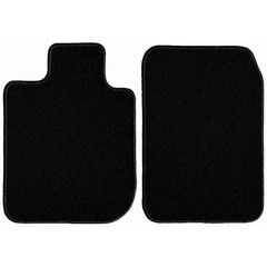 Gmc Sierra 1500 Regular Cab Black Classic Carpet Car Mats/Floor Mats, Custom Fit