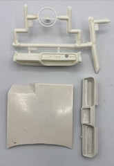 AMT, Ertl, Prestige, 1963 ,Chevrolet Impala SS, 1:25 Plastic Model Kit, Open Box
