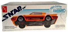 AMT 75th Anniversary, 1979 Pontiac Firebird Turbo 1/25 Snap Fit Kit Model Kit